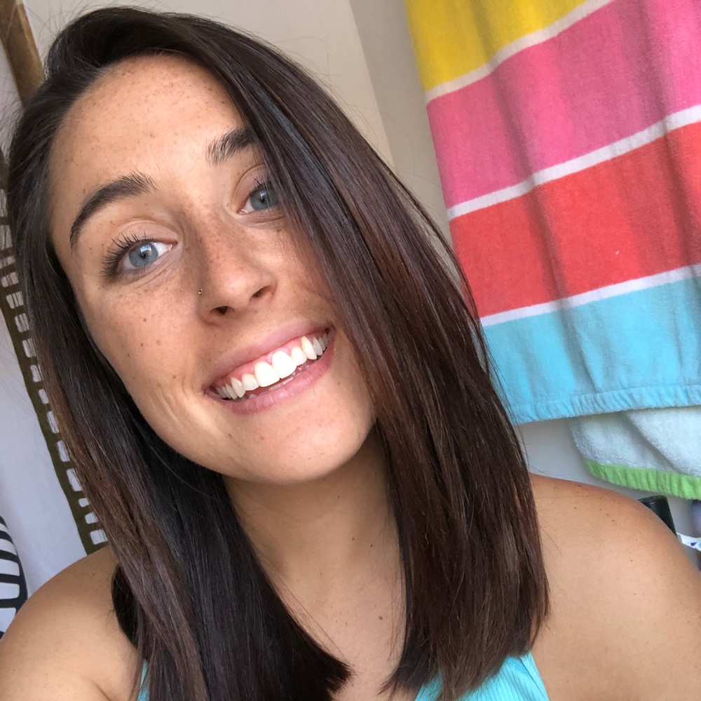 Meet your Posher, Katie